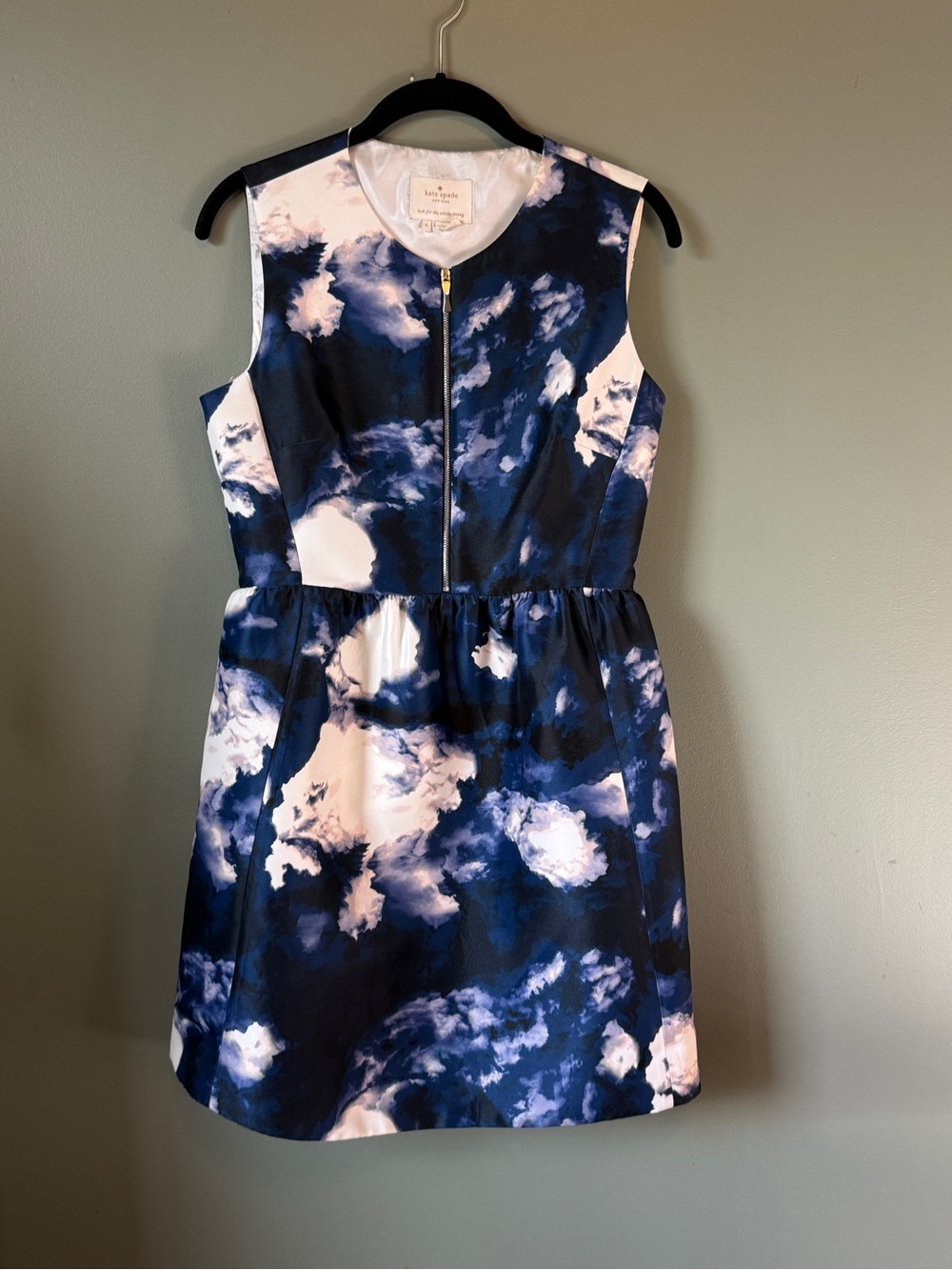 kate spade - "Joss" Cloud Dress - Size 4